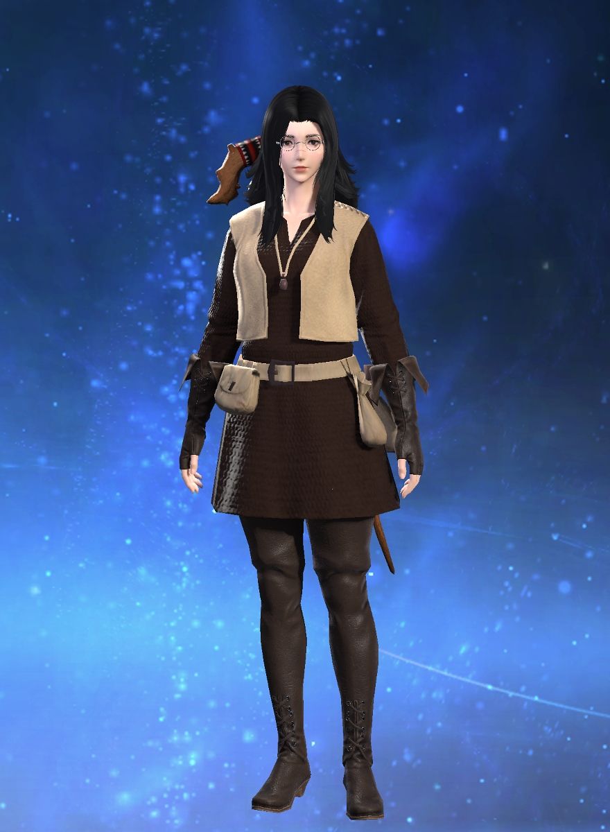 Foreign Occultist