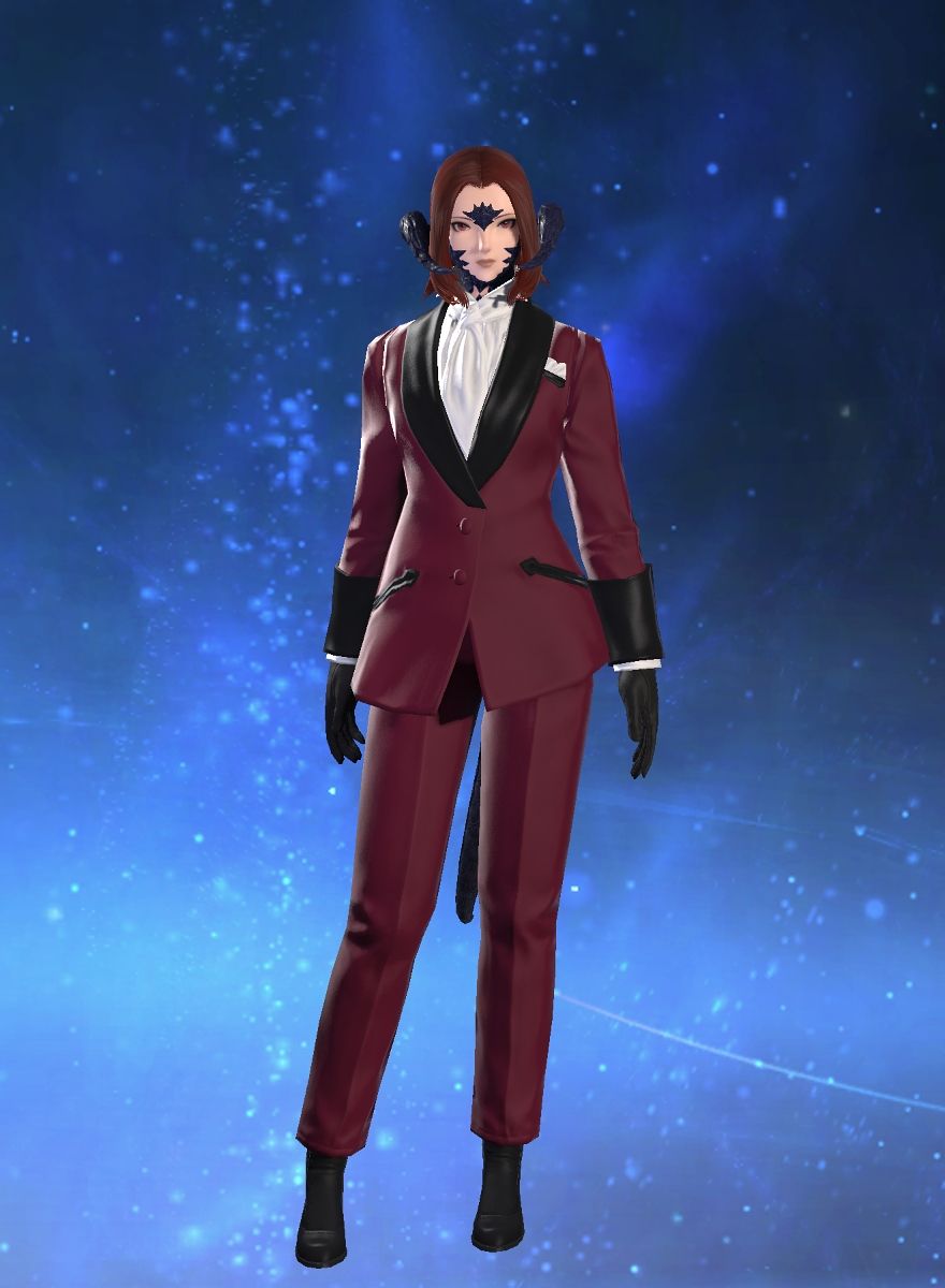 Carmine Breeze