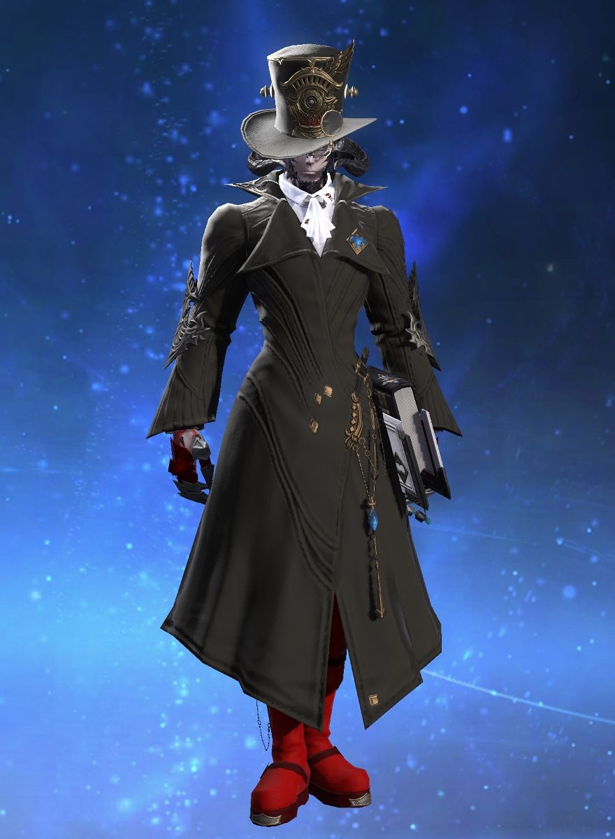 Damien Darkstar