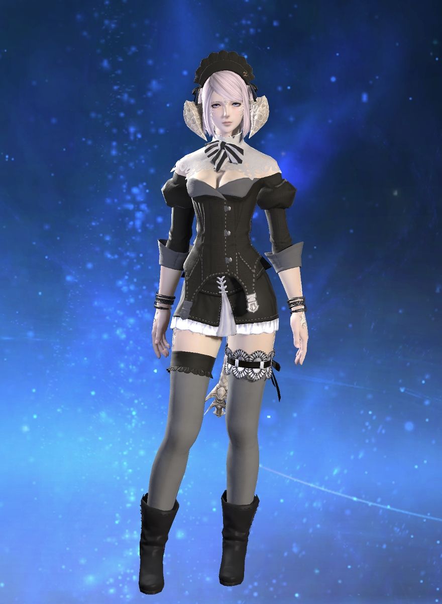 Luna Blanche