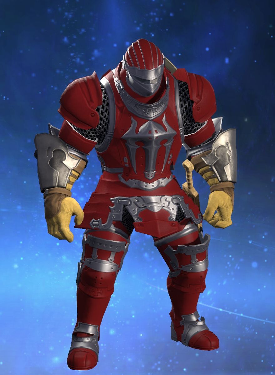 Primal Hunter