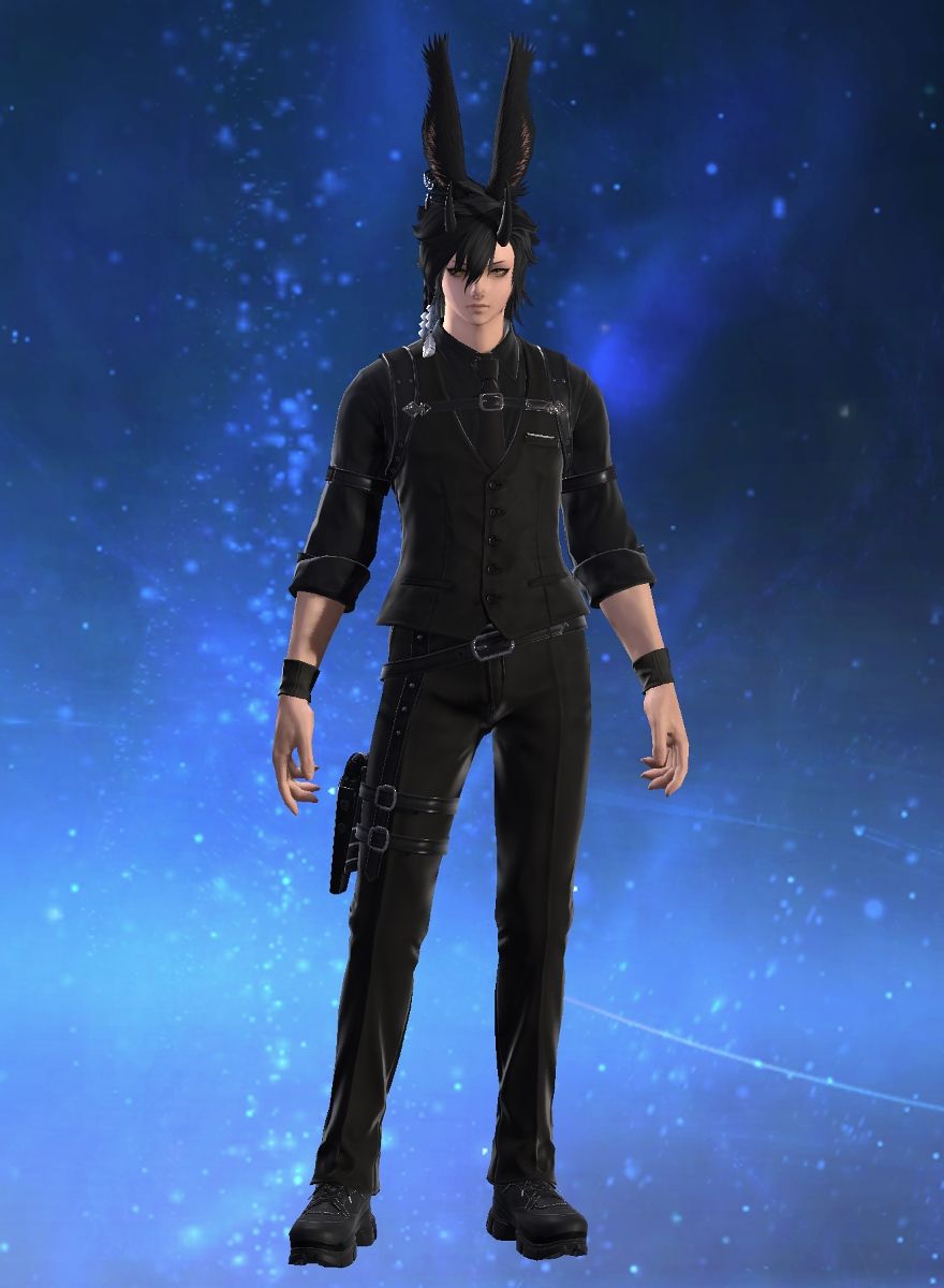 Crow Waredusk