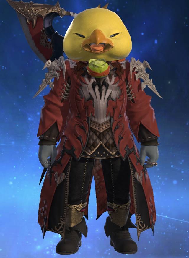 Banana Bruteforce (Ragnarok) FFXIV Collect
