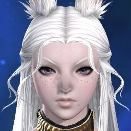 Albino Rabbit
