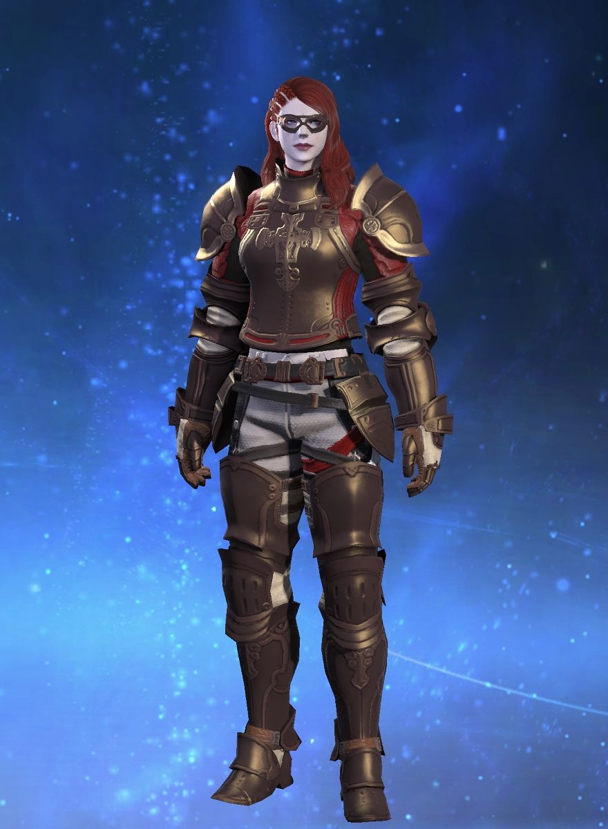 Violet Ironwolf