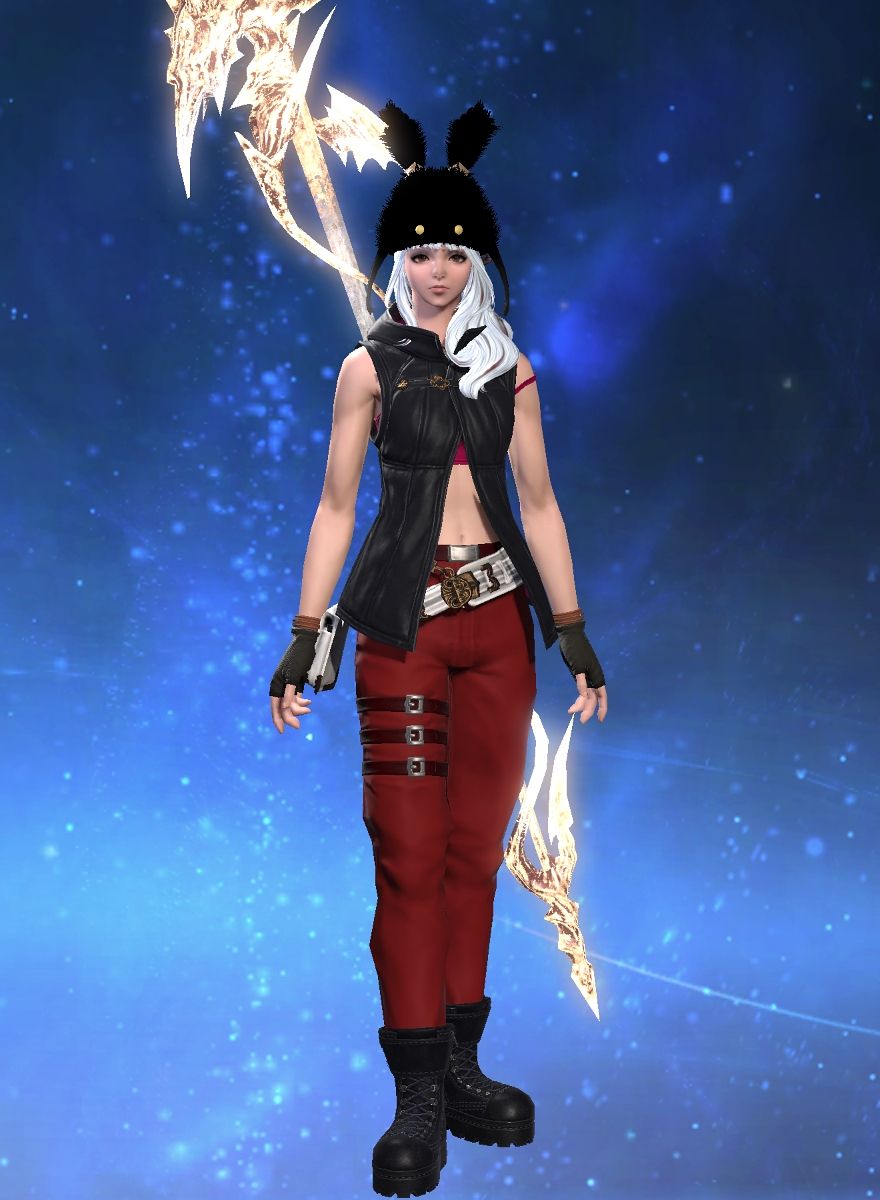 Trinity Stitch