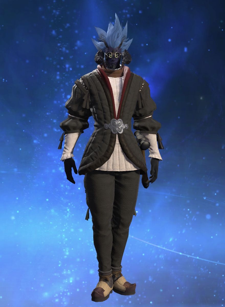 Kai Darktail