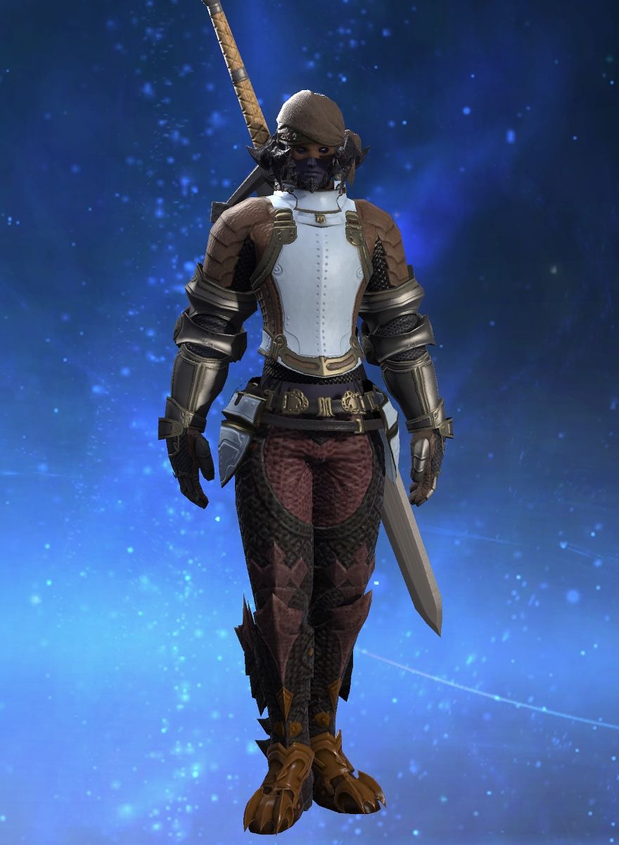 Umbricide Warhorn