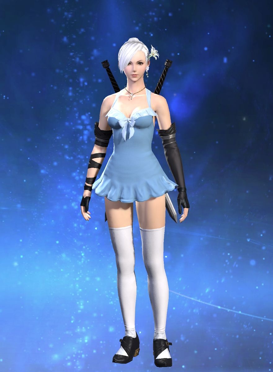Kaine Moonflower
