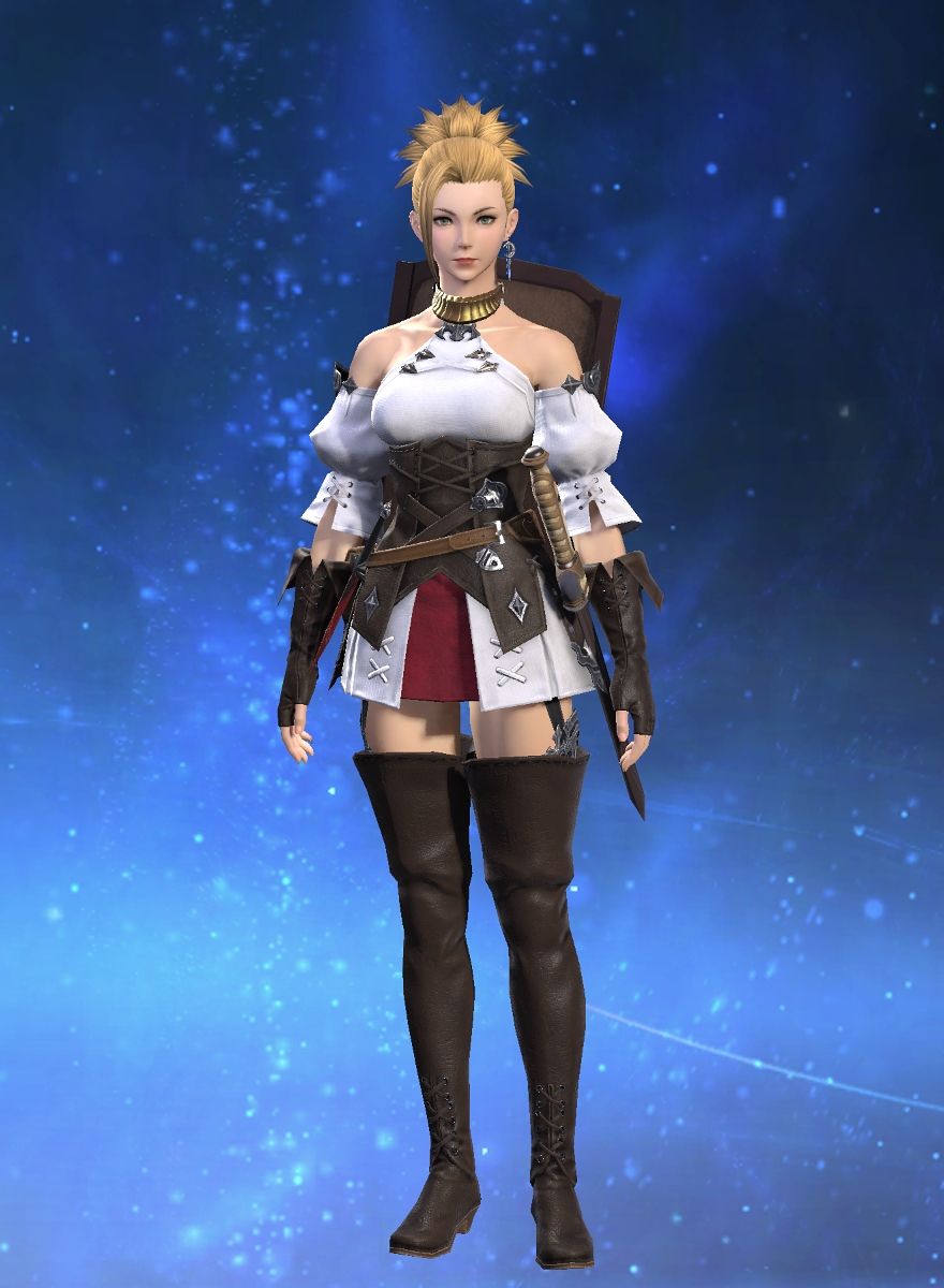 Mordred Pendragoon