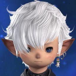 Dress-up Alphinaud