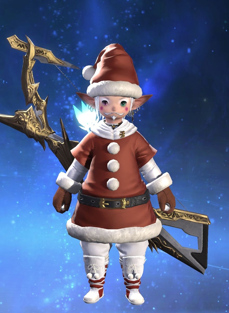 Santaclause Asura