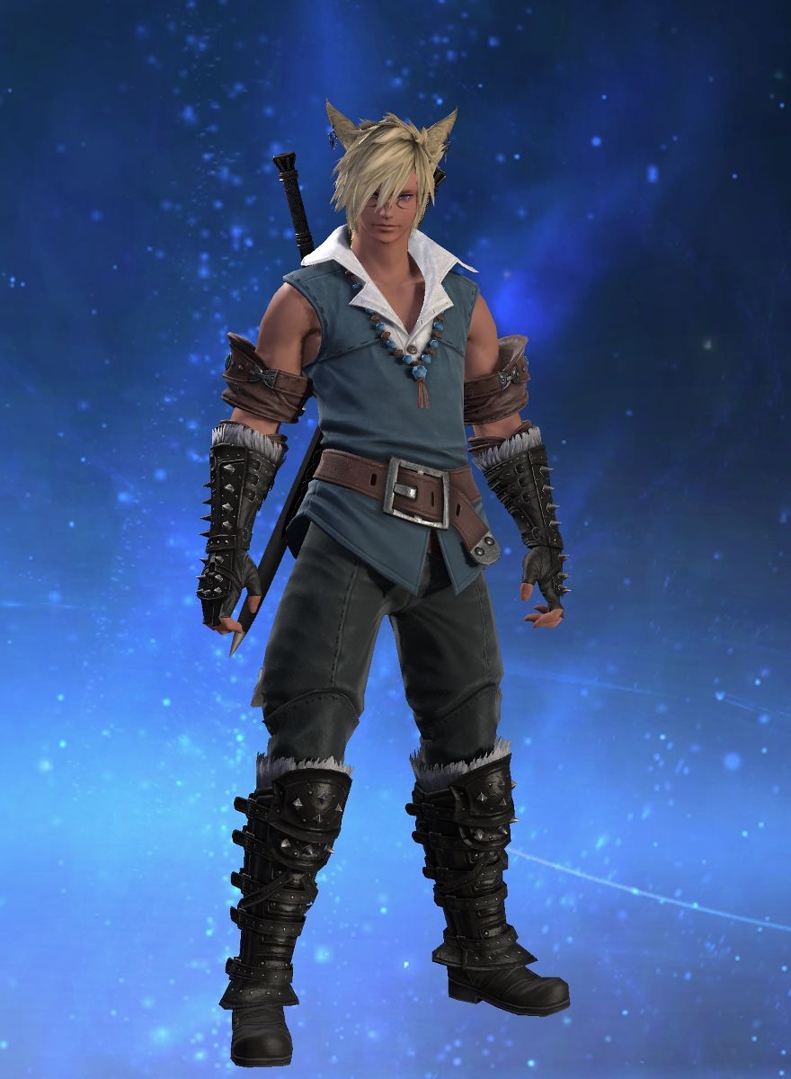 Caspian Hopebringer