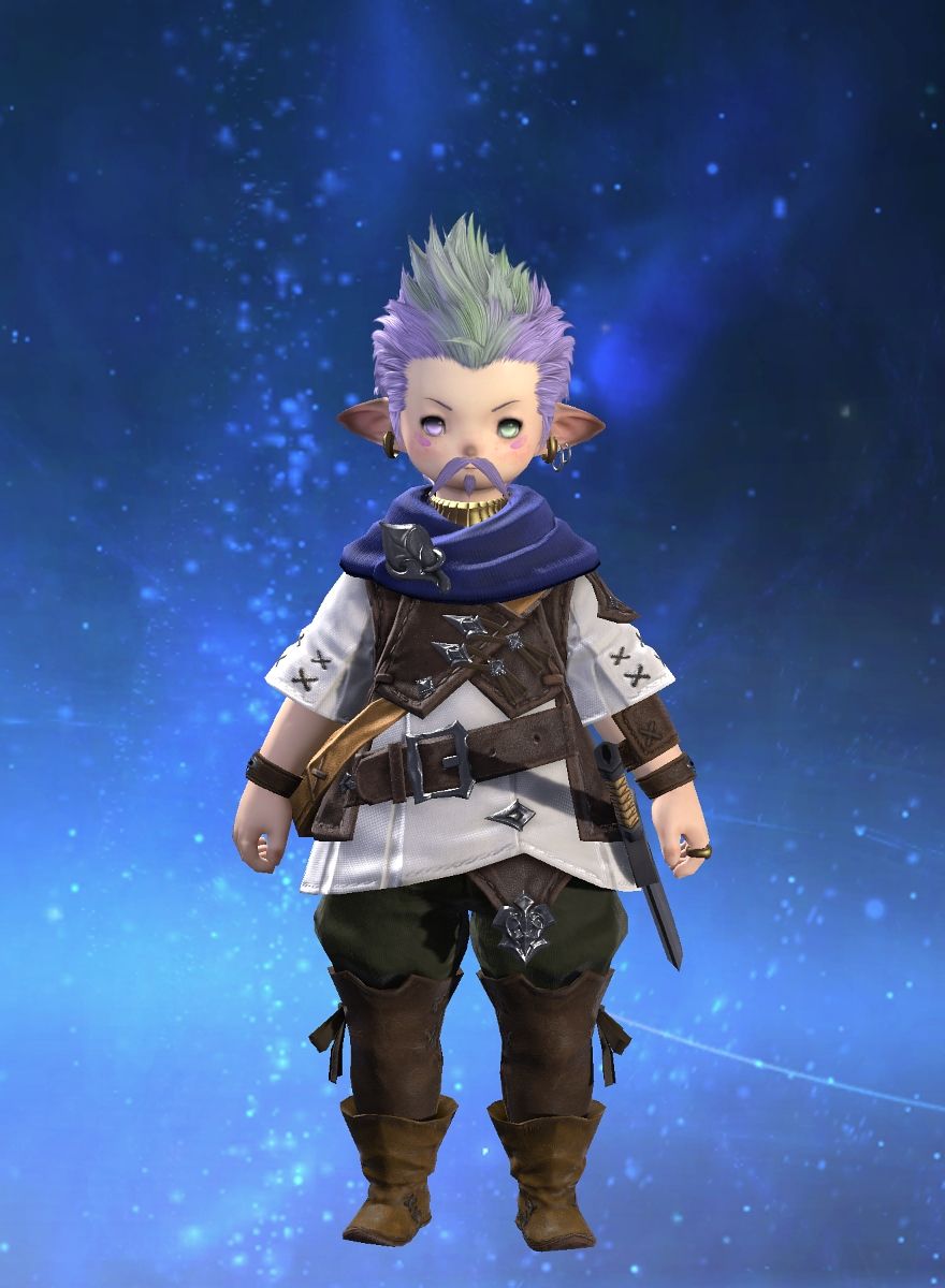 Lil' Lad