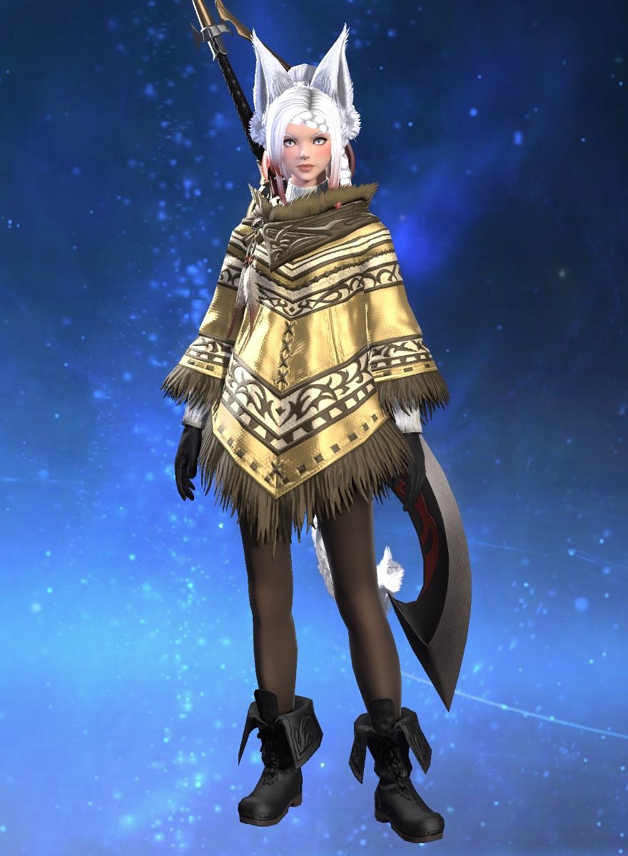 Miqo'tetays Xiv