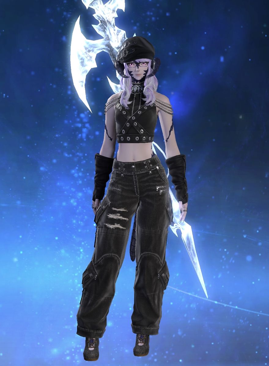 Ludic Kirishima