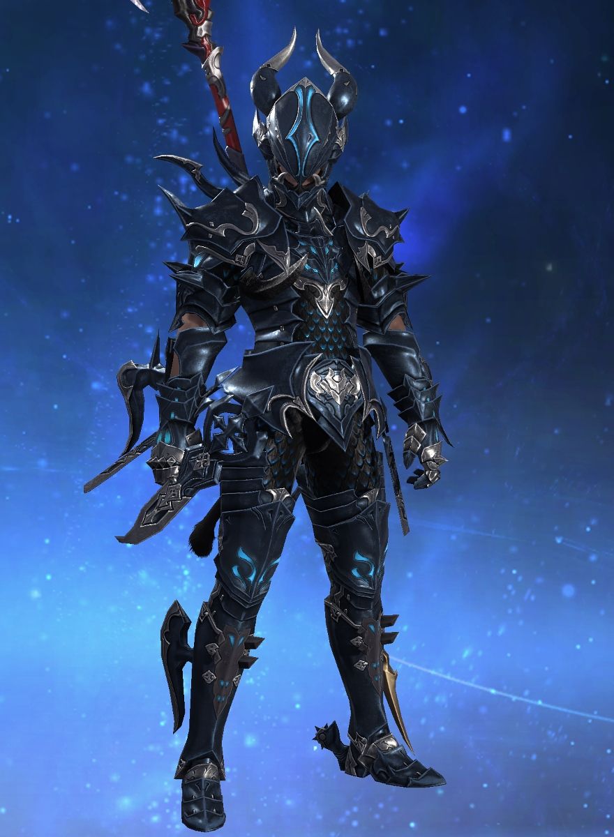 Vladric Shadowfang