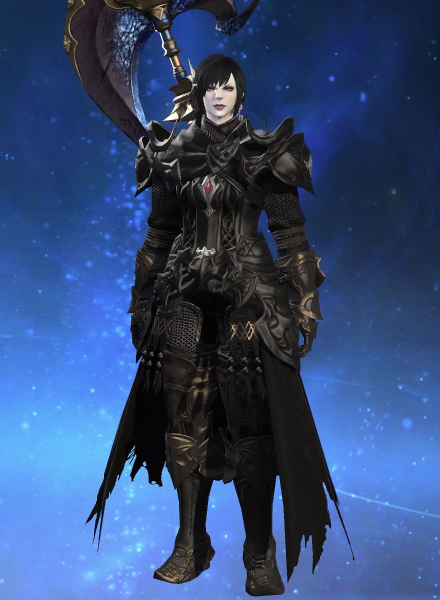 Hel Stormweaver