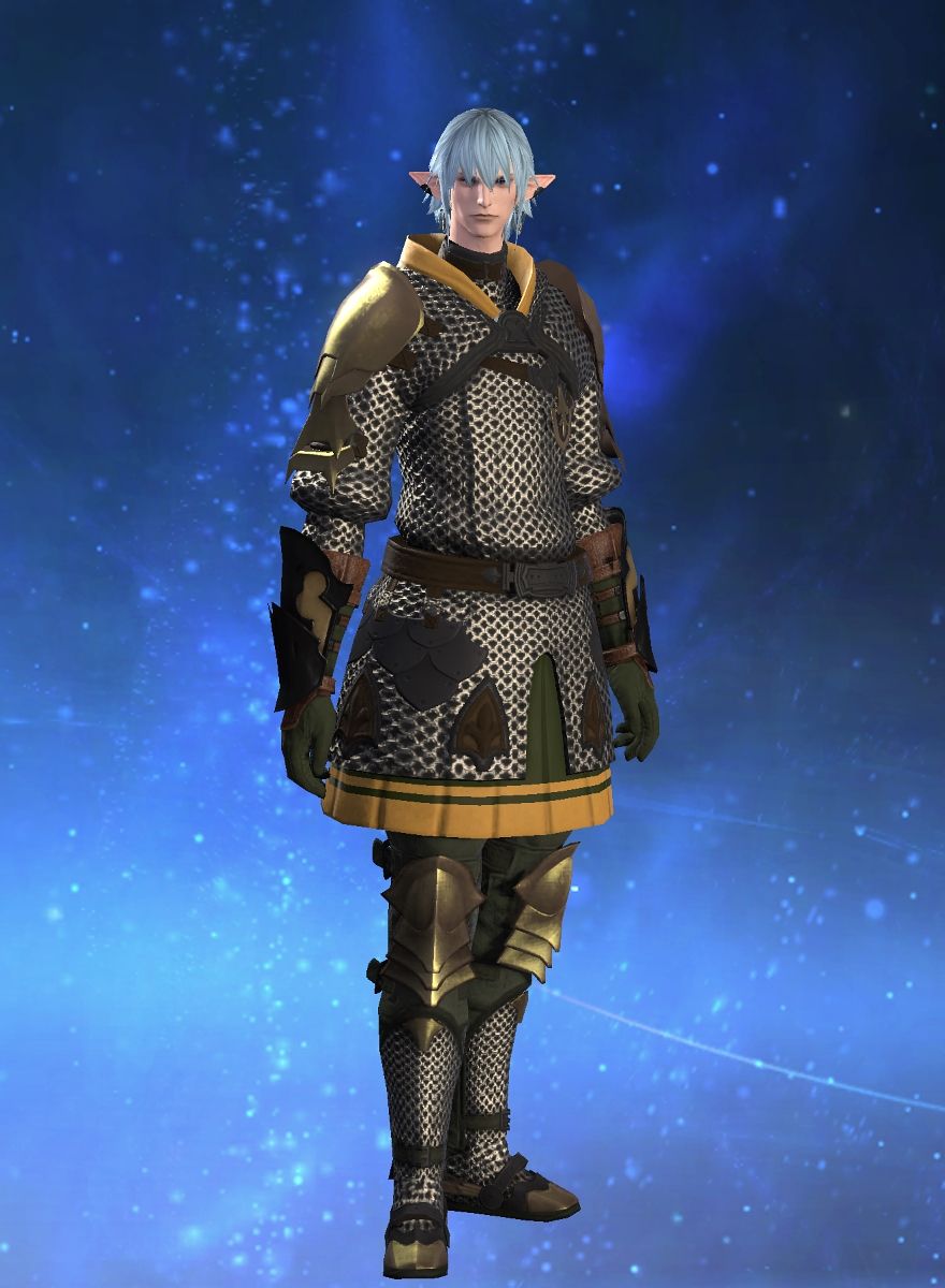 Commander Haurchefant