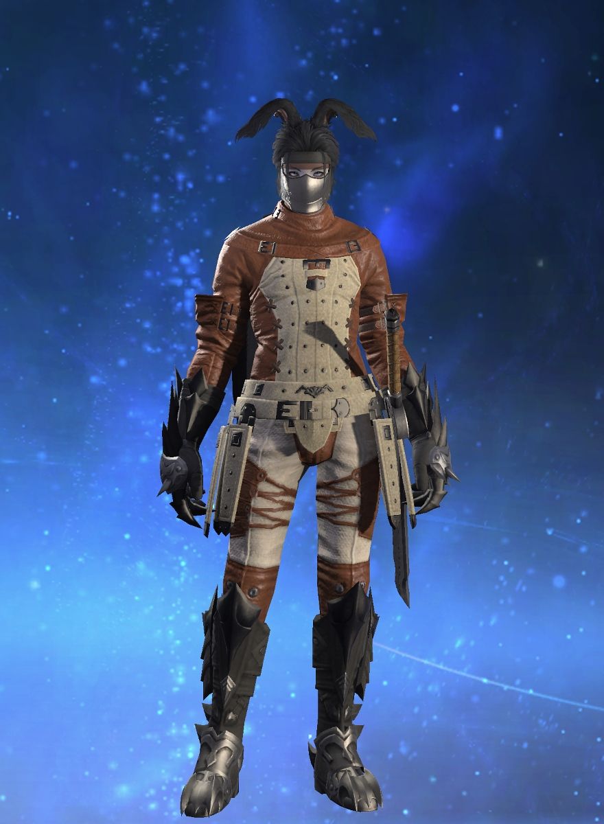 Lysander Nightshade