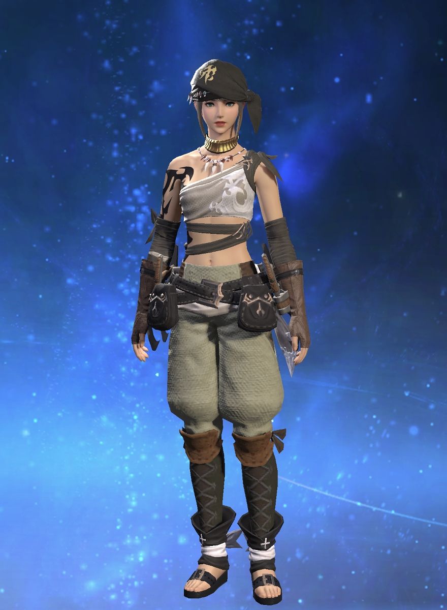 Lyria Veilcorn