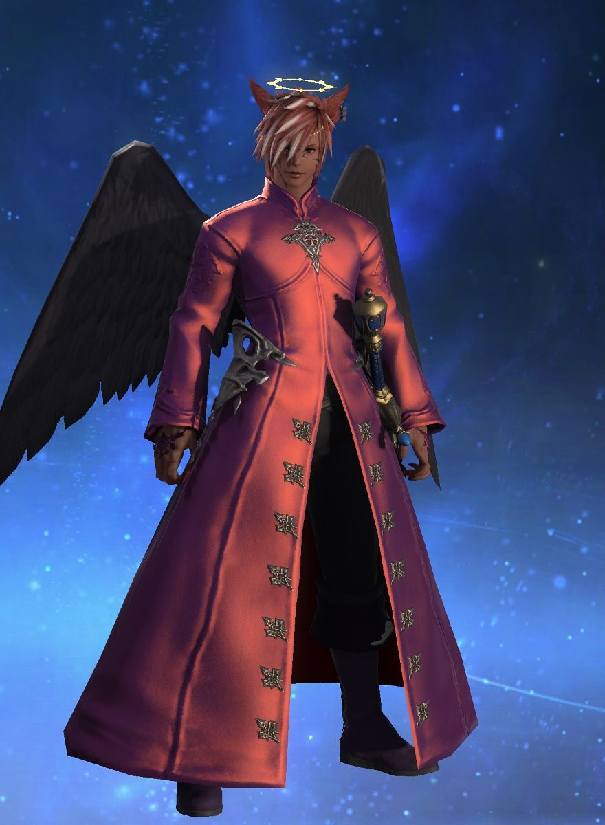 Waffle Boy (Faerie) FFXIV Collect