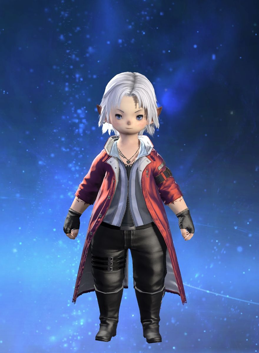 Dante Nendoroid