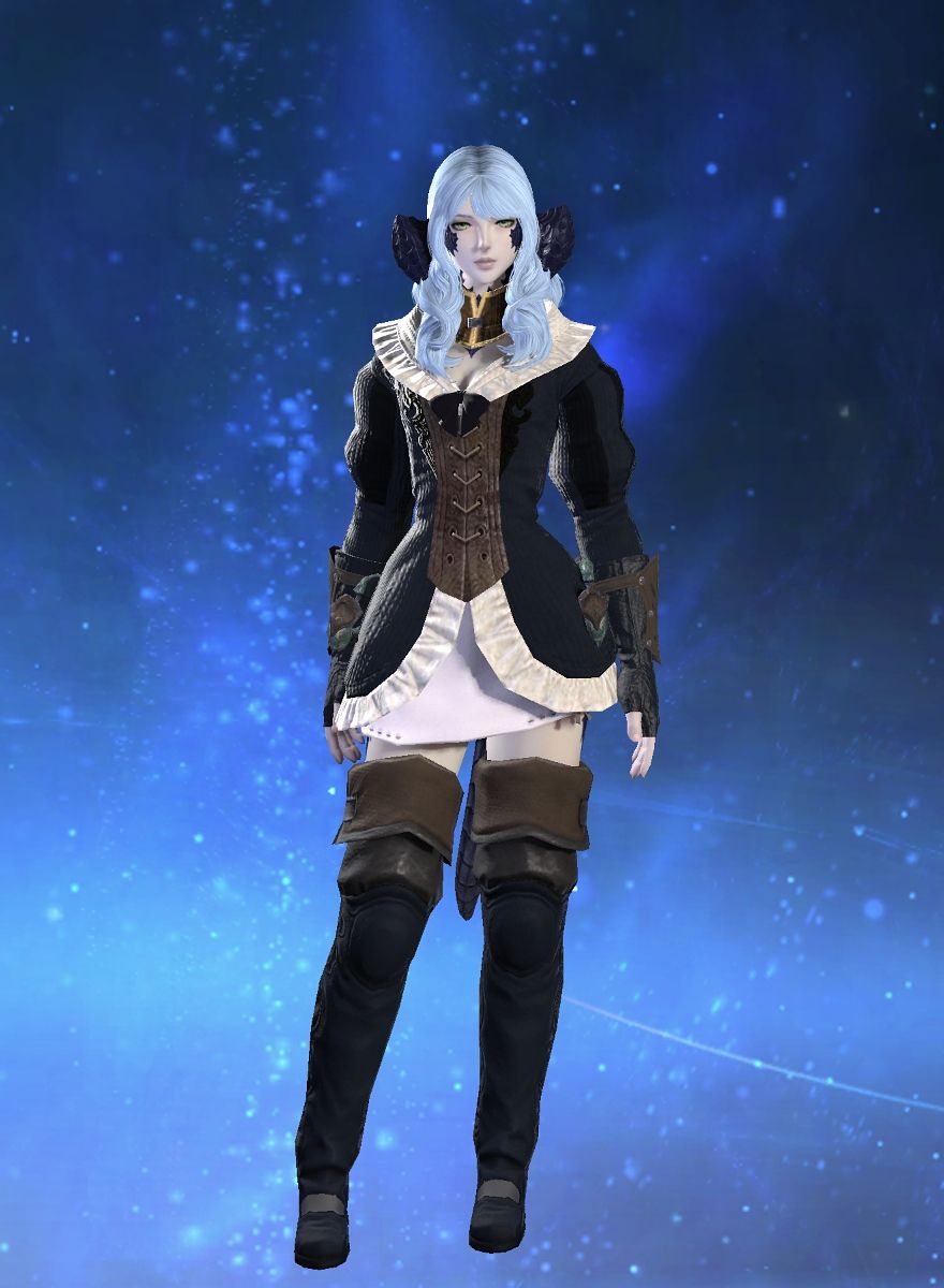 Tixy Vespertine