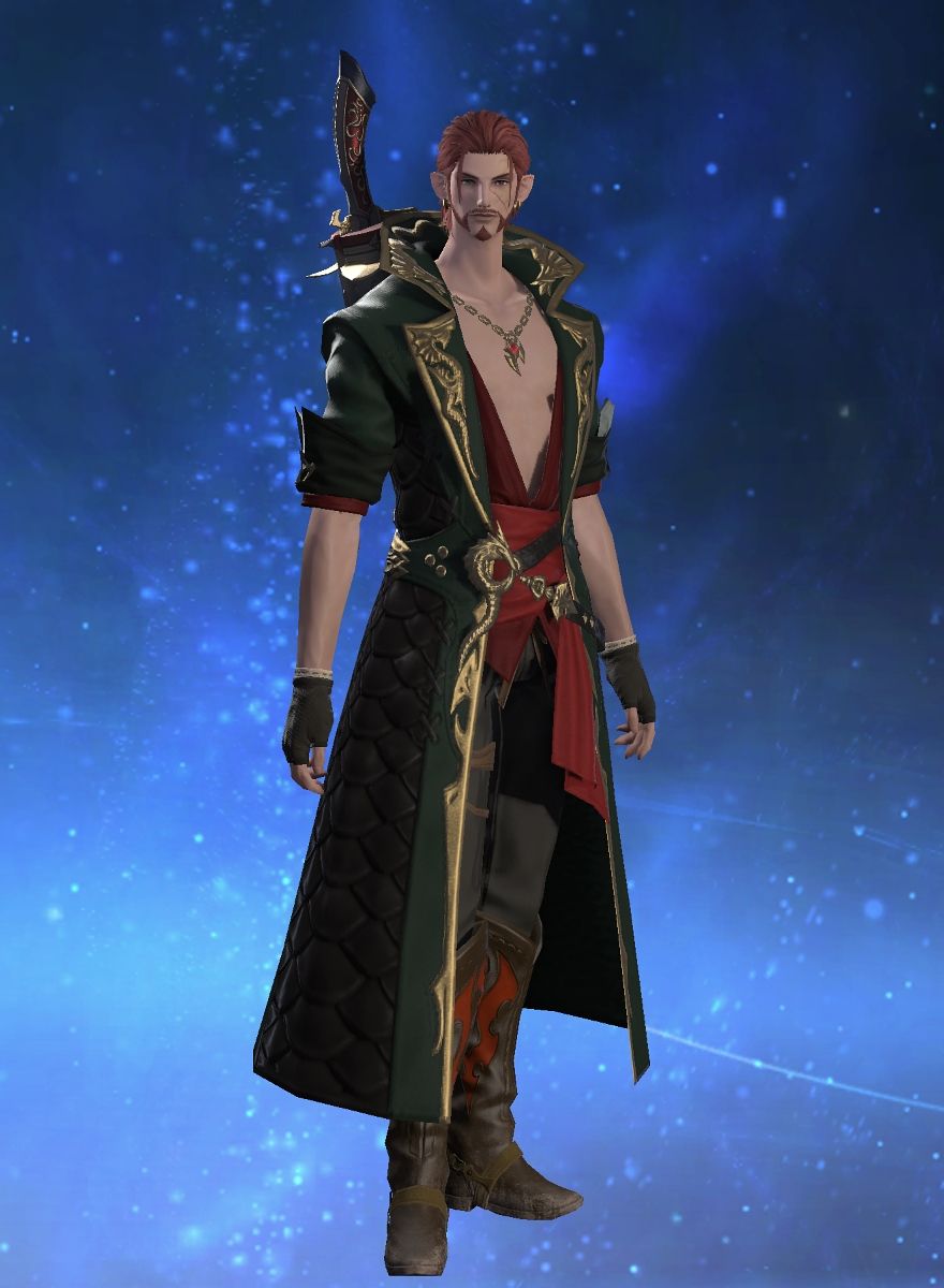 Thalindor Greenveil