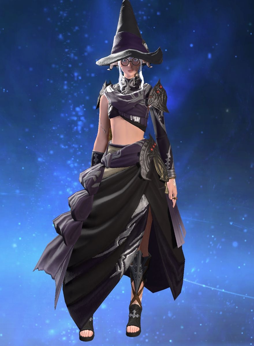 Ellie Mellie (Omega) - FFXIV Collect