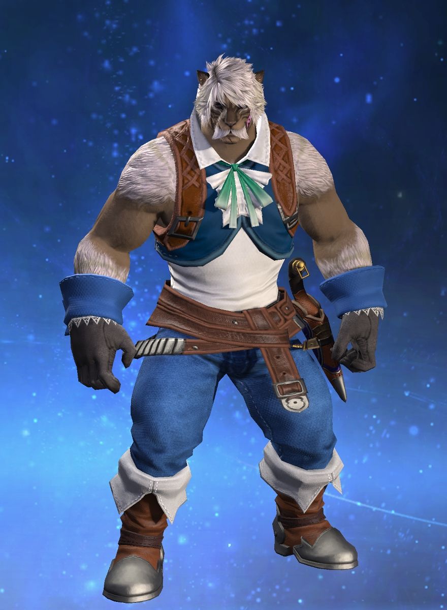 Zeikulu's Son