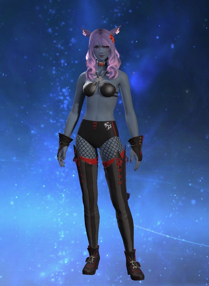 U'wu Biiiig'stretch