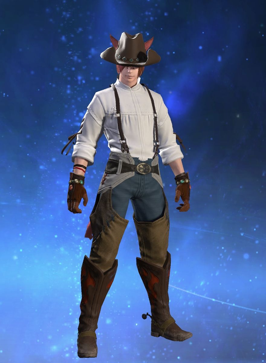 G'raha Yeehaw