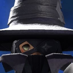 Blackmage Salamandis