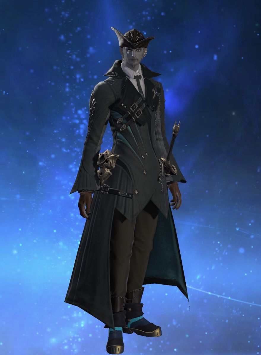 Khutsomier Tempest