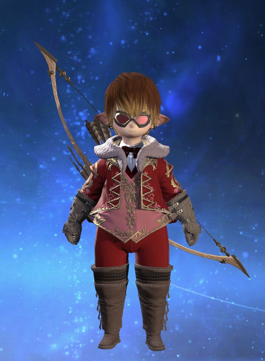 King Lalafell