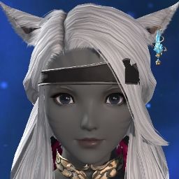 Wind-up Miqo'te