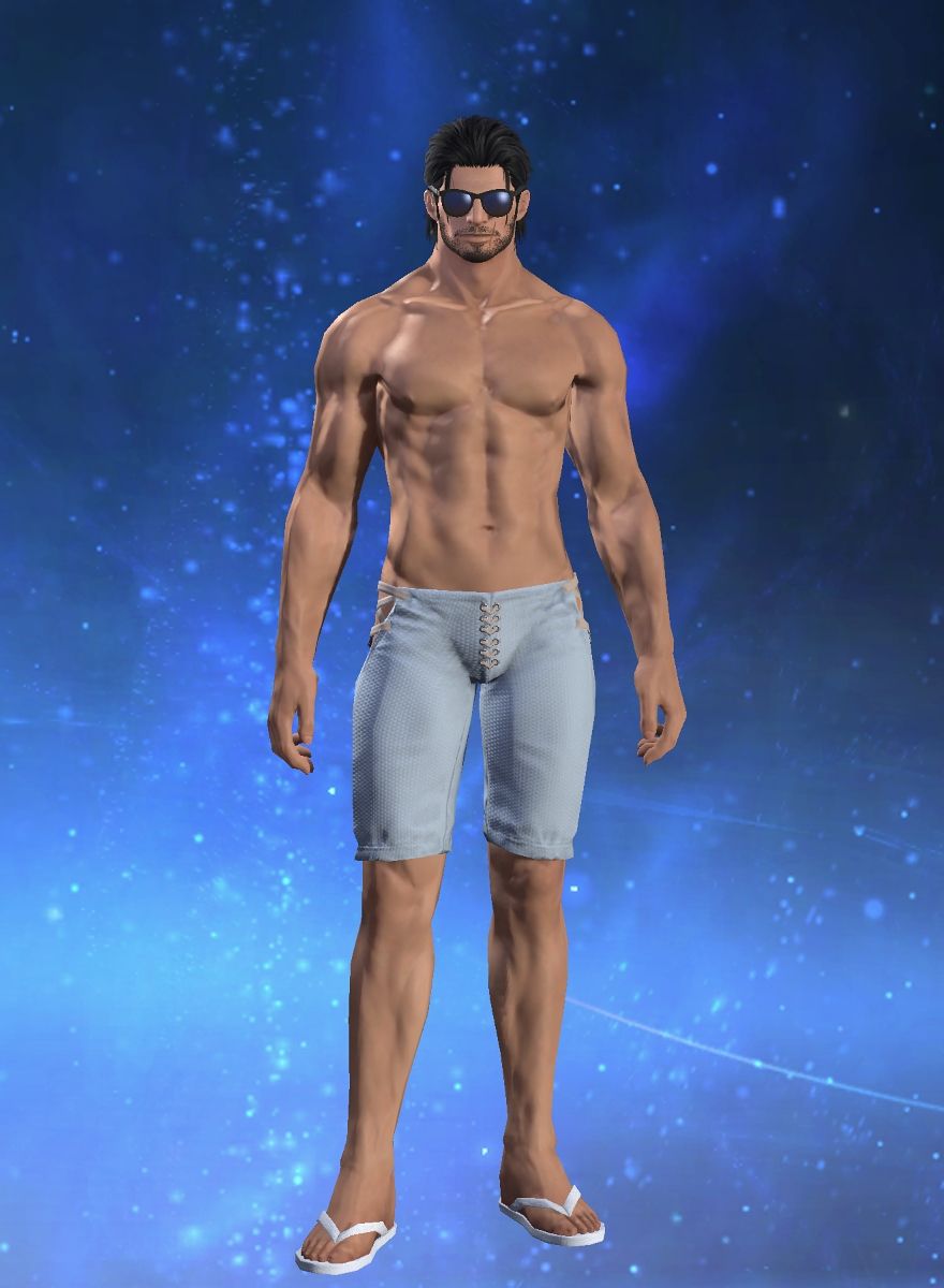 Buck Naked