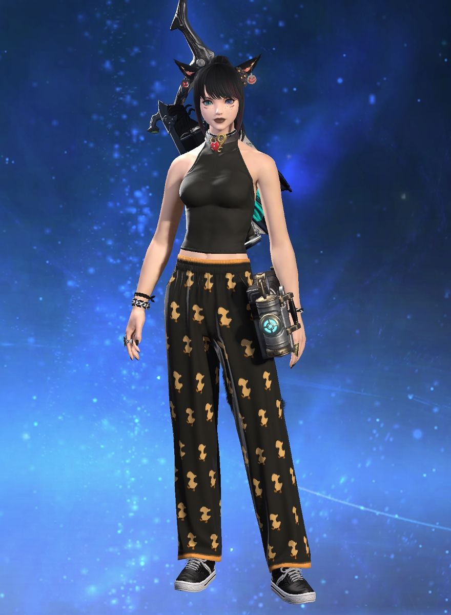 Miss Neko-yas
