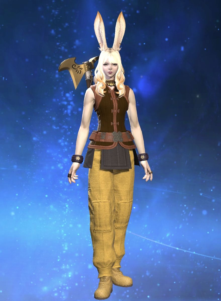 Ari Starborn