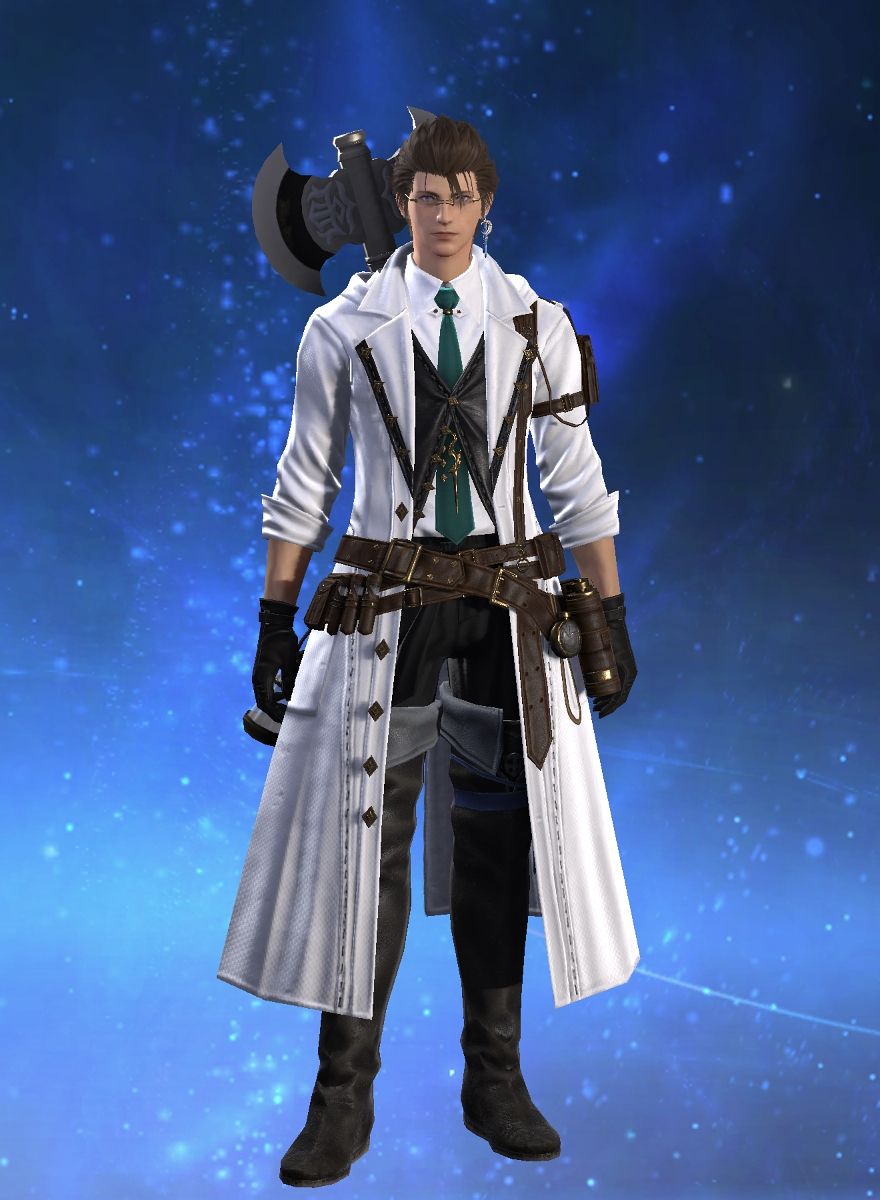 Draivyn Ironheart