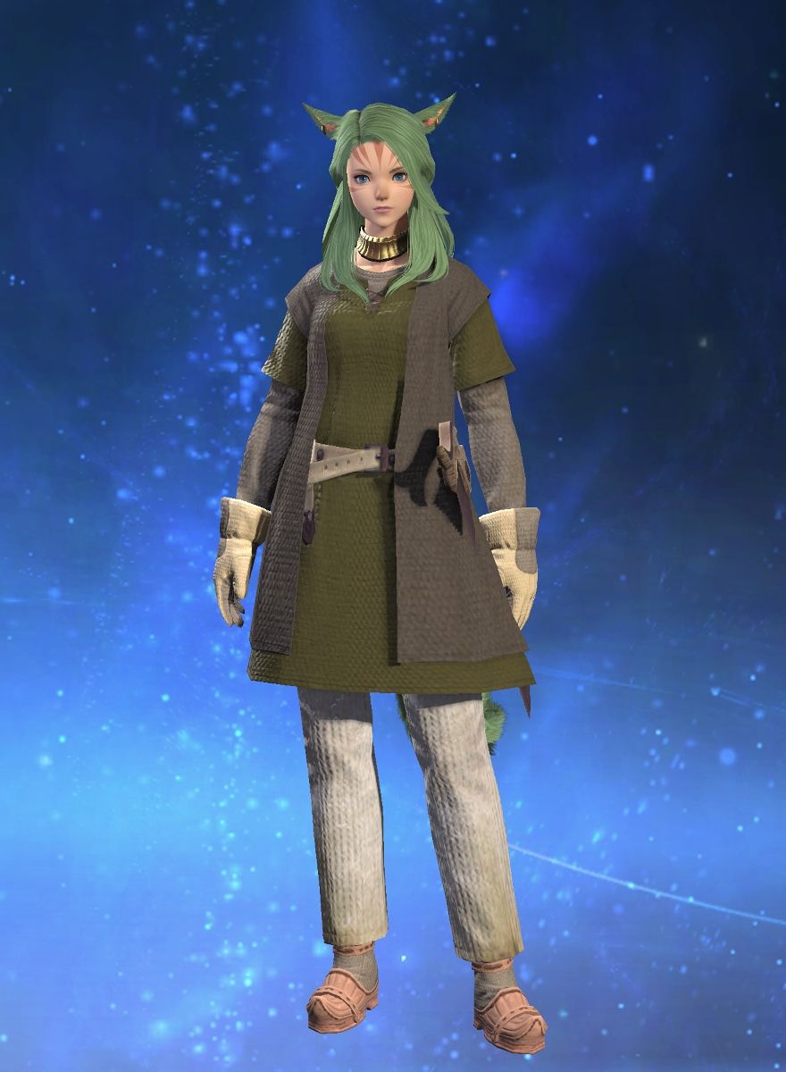Aerwyne Wag