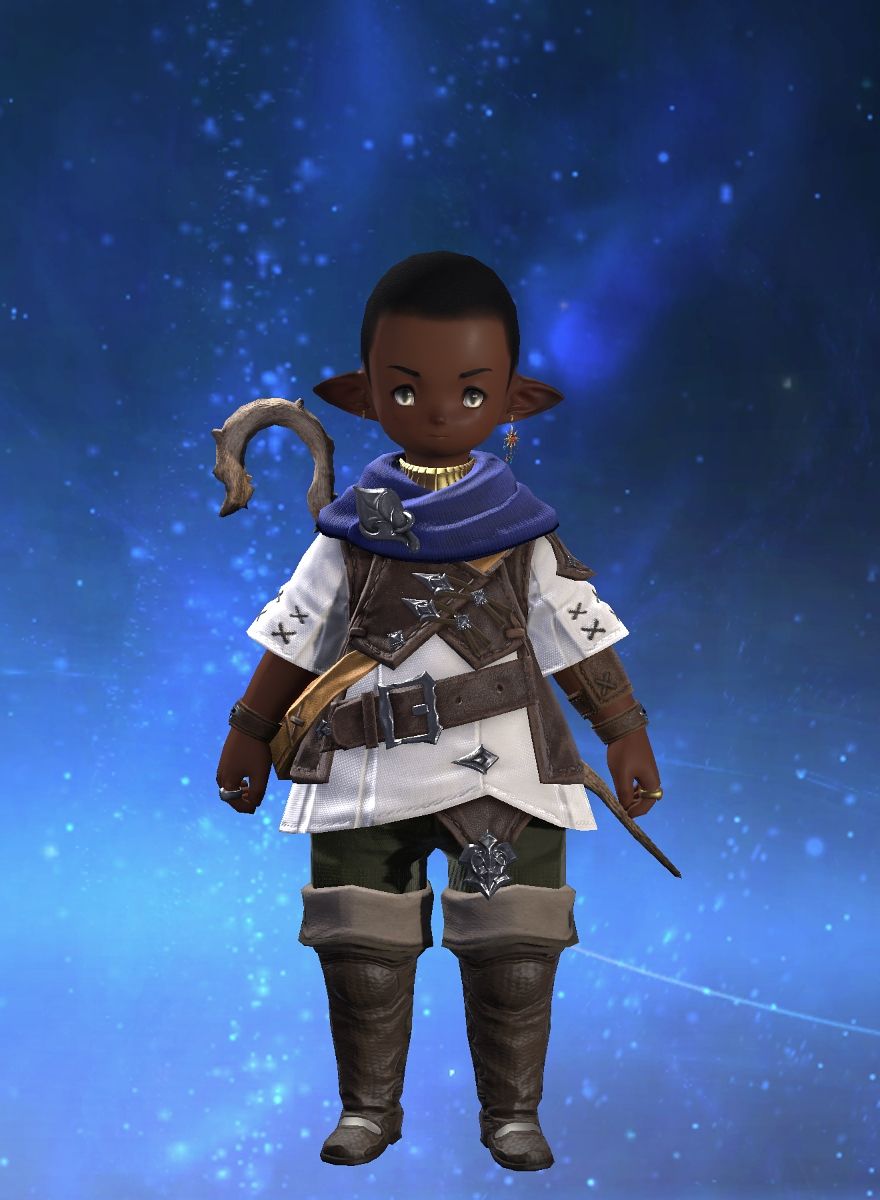 Geordi Lalaforge