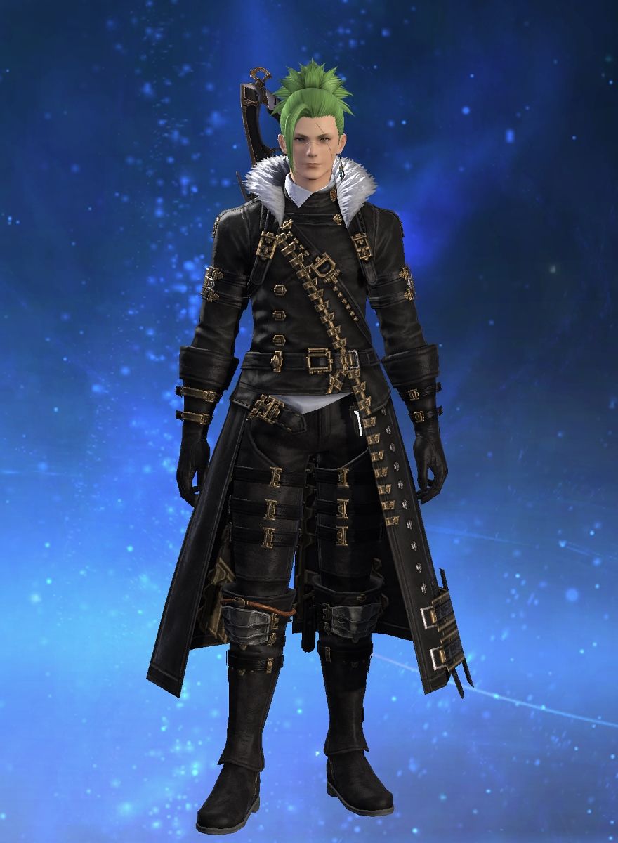 Koga Wolvesbane