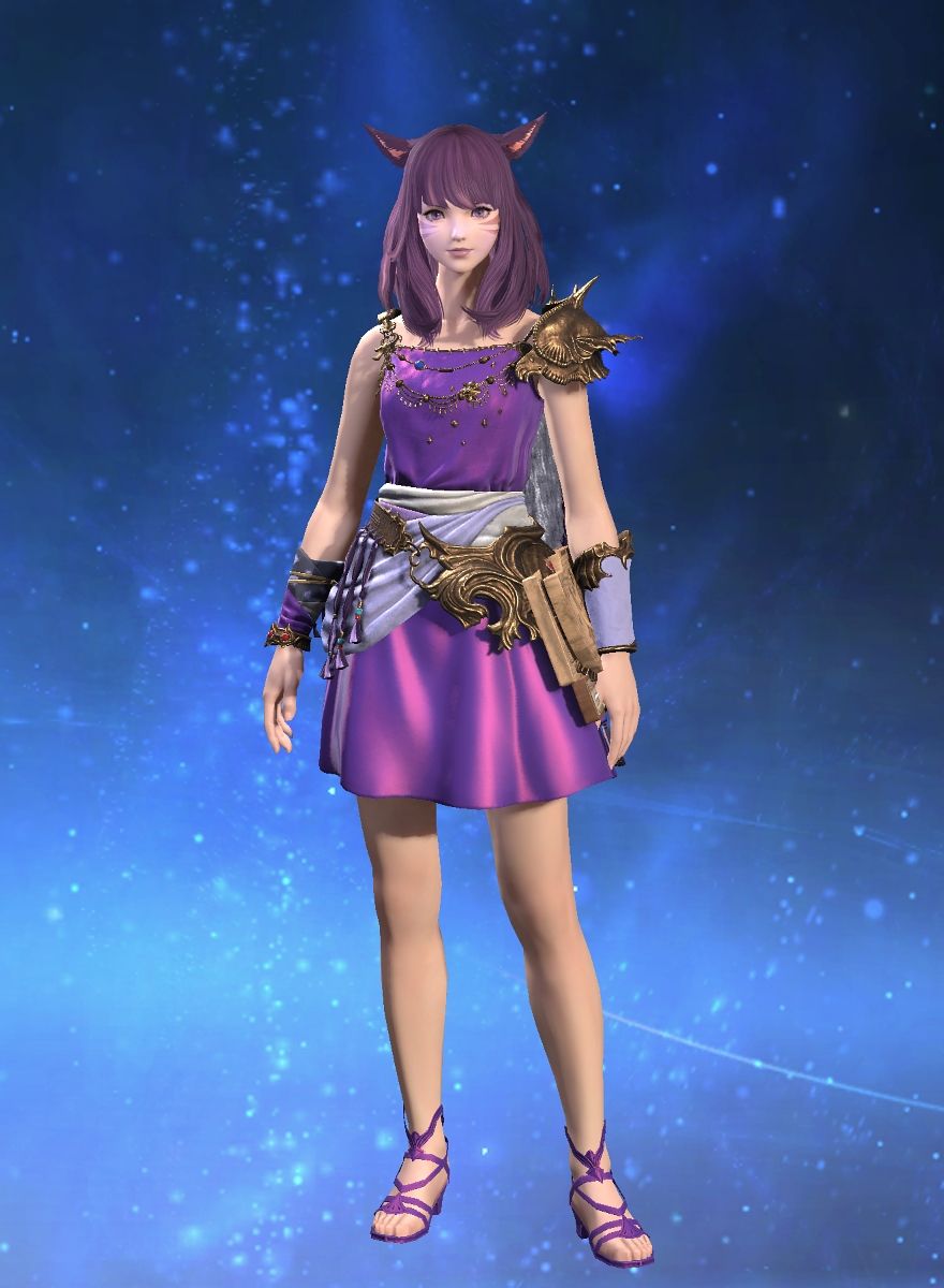 Palette Purple