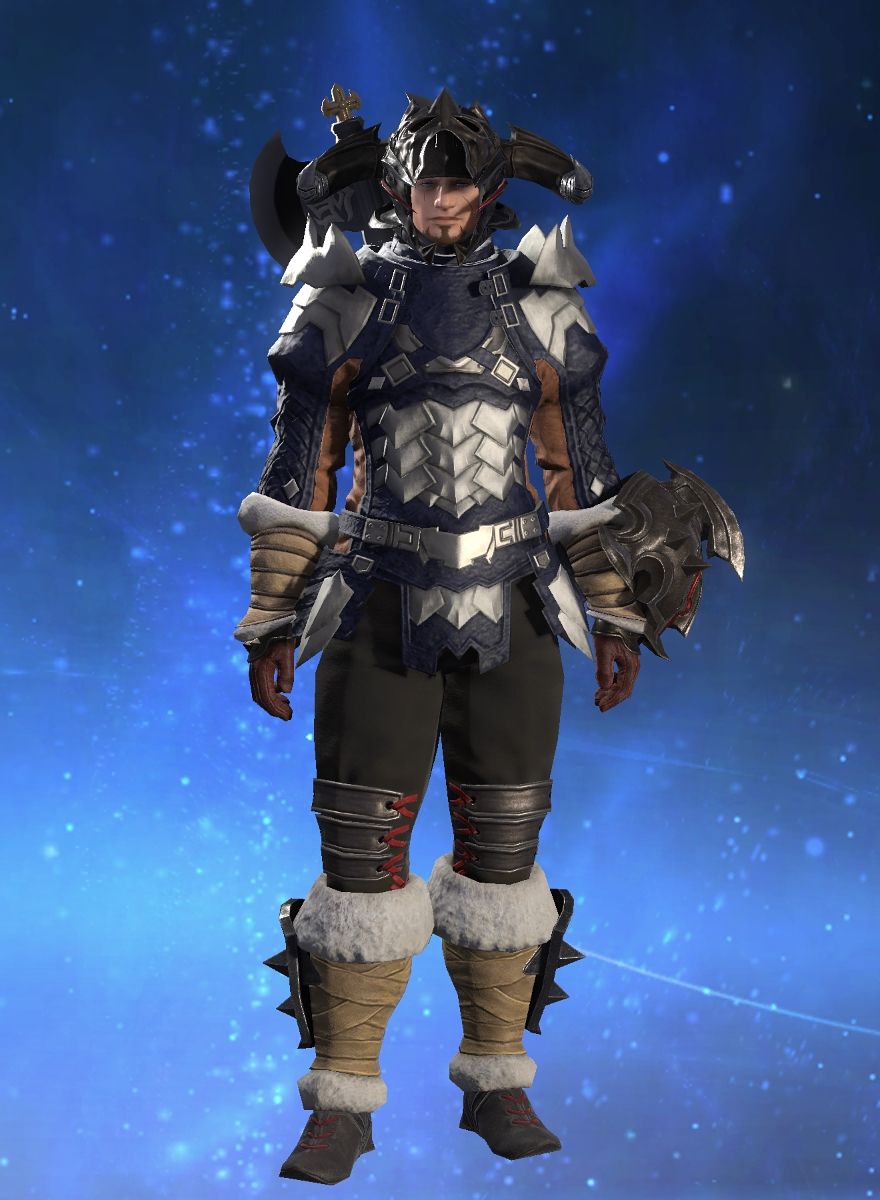 Blazin Soldier