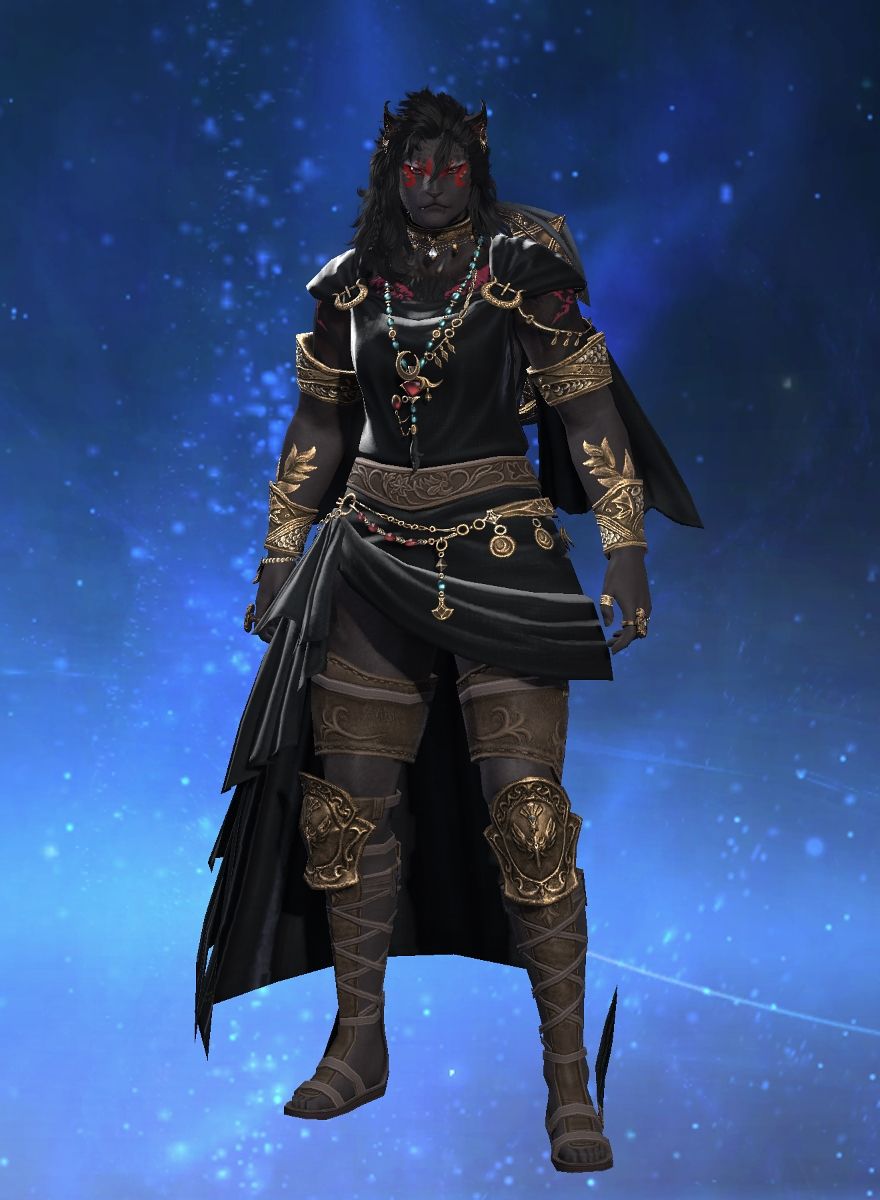 Catra Shadowsong