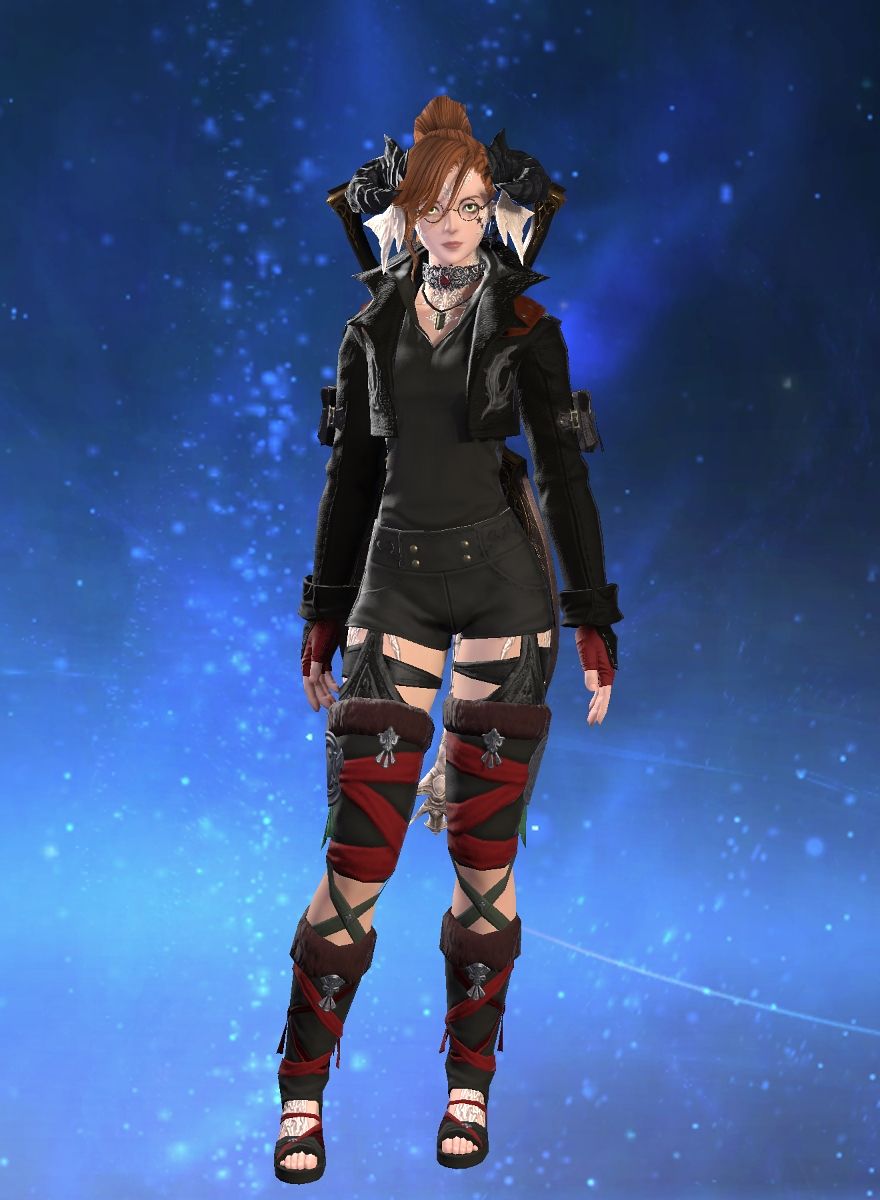 Tyrexa Shadebloom