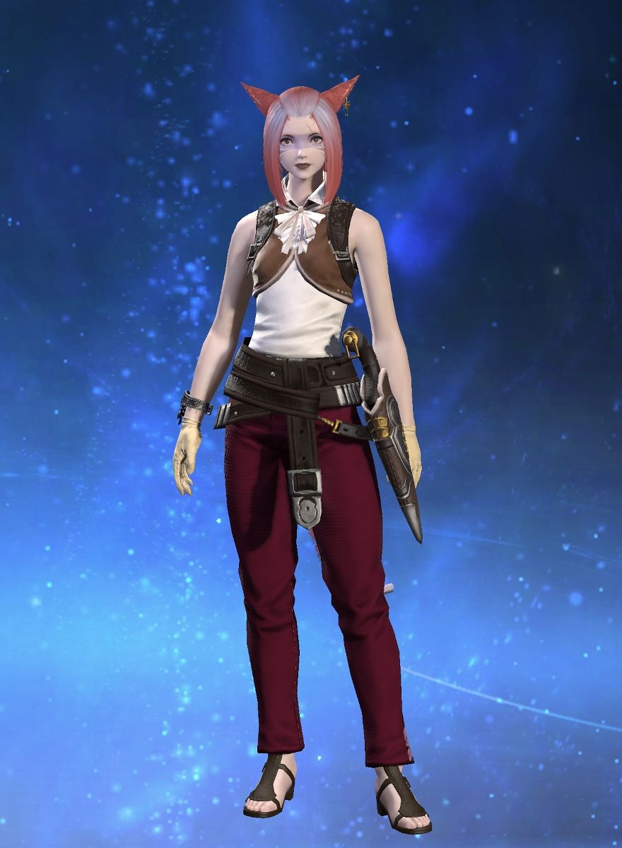 Zehliah Kestrel