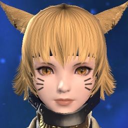 Serval Cheeks